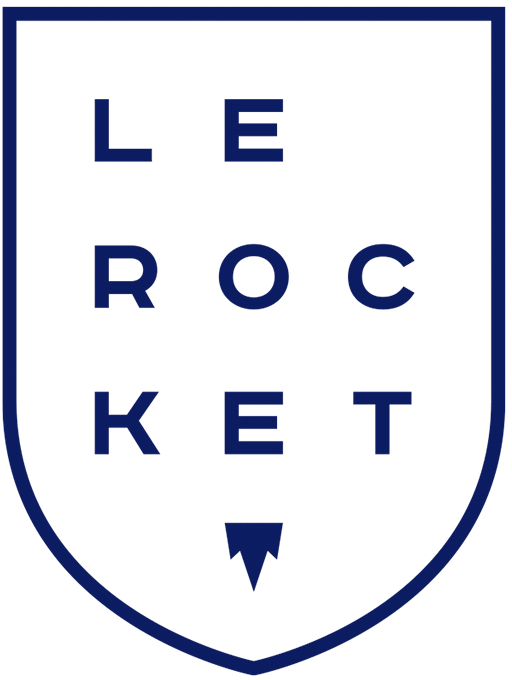 Laval Rocket 2017-Pres Alternate Logo iron on transfers for T-shirts